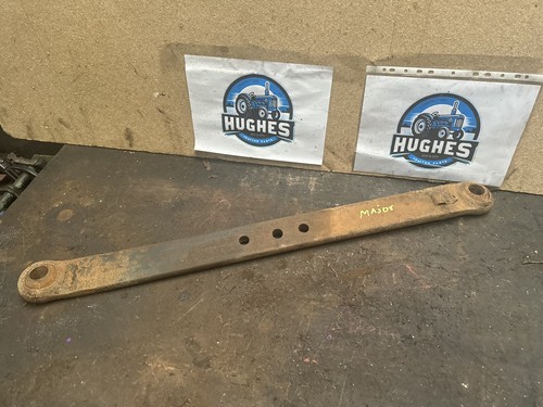 Fordson major hydraulic - fordson, bottom