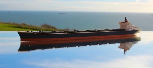Tanker world soya original - world,