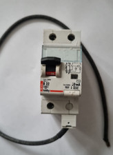 Tenby B32 Double Pole RCBO 32 Amp 30mA 6kA – Legrand Style
