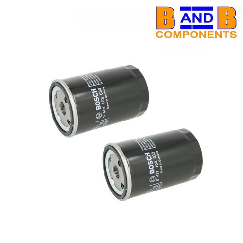 Oil filters golf mk1 - 2, vw