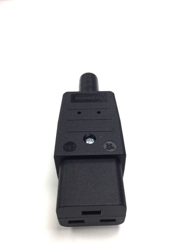16amp c19 wireable iec - re,