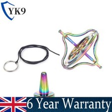 Shine Us Gyroscope Spinning