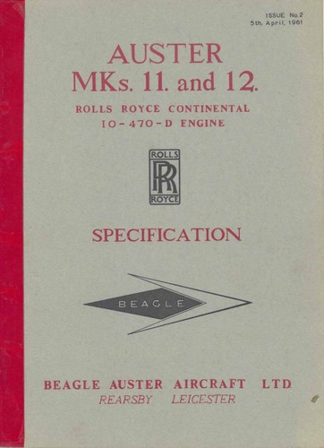 Auster aop 9 t10 - v, t7