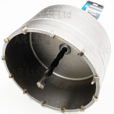 110mm Tungsten Carbide round