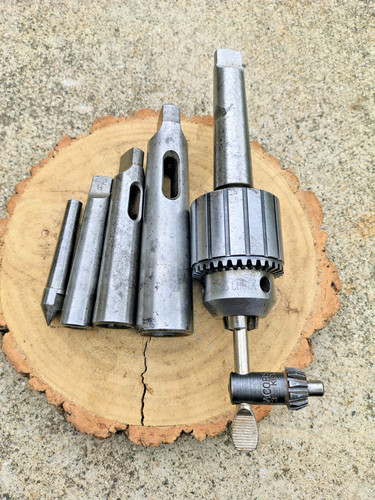 Jacobs drill chuck - jacobs, 34