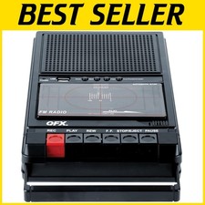 Portable Shoebox Cassette