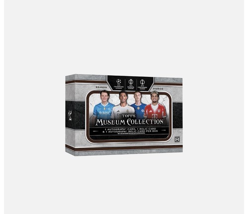 Topps museum uefa club - topps®,