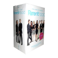Parenthood Seasons 1-6 TV