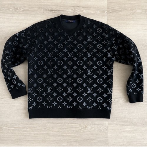 Genuine louis vuitton black - louis,