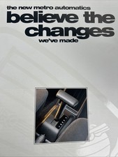 Rover Metro 1992 Automatic