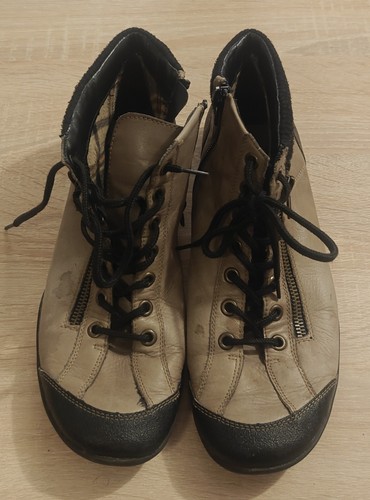 Remonte dorndorf leather ankle - leather,