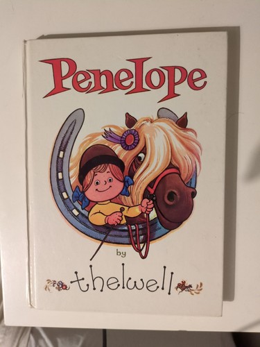 Penelope norman thelwell - penelope, |