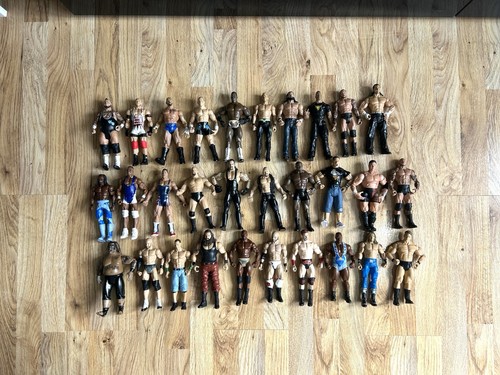 Wwe huge wrestling figures - wwe,