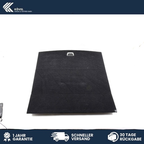 Original boot floor trunk - boot,