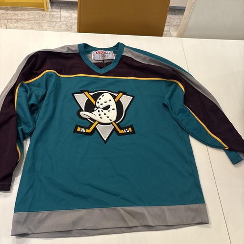 Vintage ccm mighty - ducks, of
