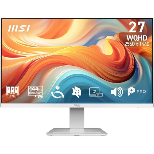 Msi pro mp273qw e14 inch - 27,