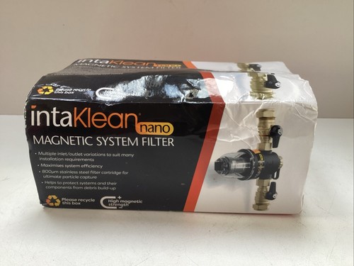 Intaclean nano 22mm magnetic - intaclean,
