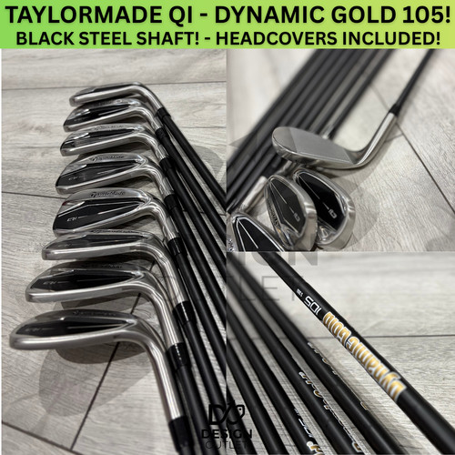 Taylormade irons 5pw - taylormade,