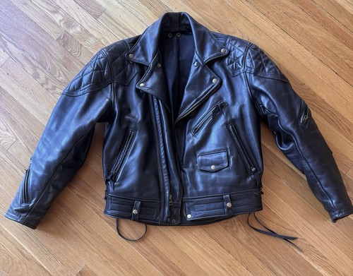 Vtg langlitz padded columbia - vtg,