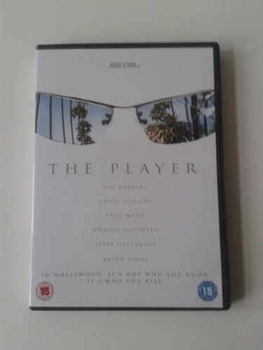 The player dvd 1992 - the,
