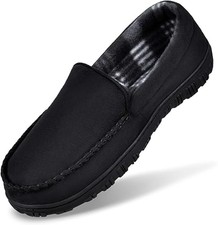 MIXIN Men's Cozy Moccasin