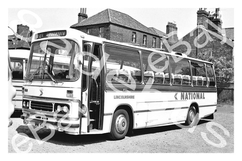 Bus photograph lincolnshire - bus,