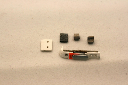 Thin white headphone - headphone, hold