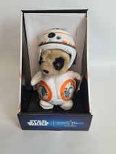 Star Wars Baby Oleg as BB-8