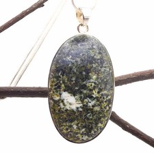 Preseli Bluestone 925 Silver