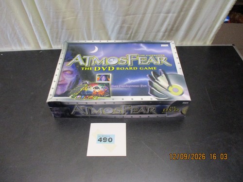 Atmosfear atmosphere the - atmosfear,