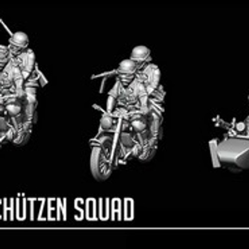 Afrika korps - afrika,