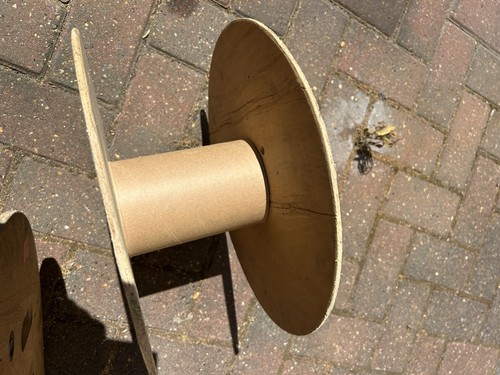 Medium cable drum 350mm - cable,