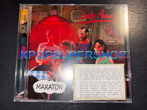 Lady pank album maraton - lady, cd