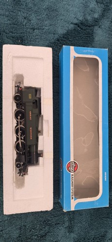 Airfix prairie tank - oo,