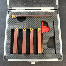 Shop soiled turning tool set - soiled,