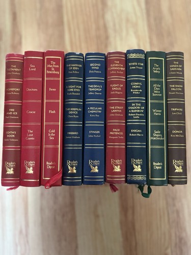 Reader digest condensed - reader’s,