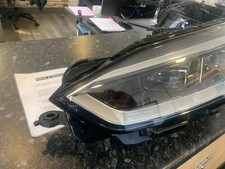 GENUINE AUDI A5 S5 RS5 B9 8W 2016+ LED HEADLIGHT PASSENGER LEFT SIDE 8W6941033E