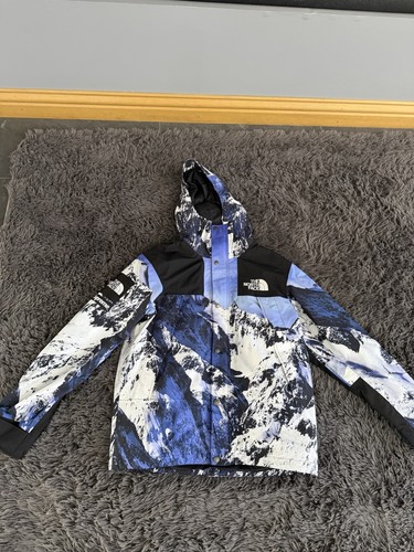 North face supreme mountain