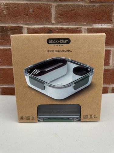 Black blum lunch box original - black+blum,