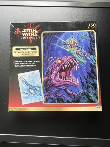 Star wars episode jigsaw - episode,