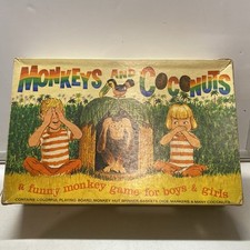 Monkeys & Coconuts Schaper