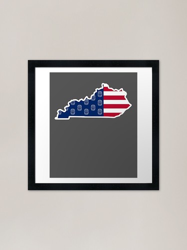 Kentucky bourbon american - kentucky,