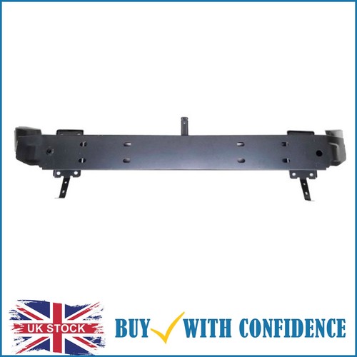 Front bumper reinforcer with - front,