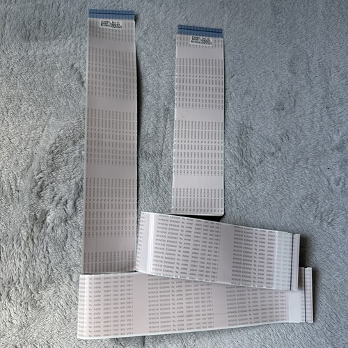 Flat ribbon cable from - ribbon, tcon