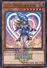 1st ed Dark Magician Girl