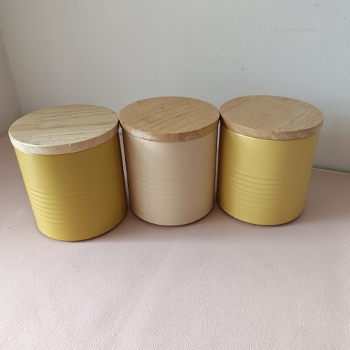 Retro kitchen canister set - kitchen, of