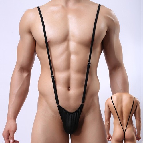 Mens adjustable bodysuit - mens,