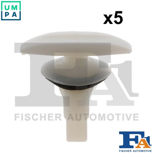 Clip trimprotection strip - clip,