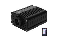 Garosa RGBW Fiber Optic Light