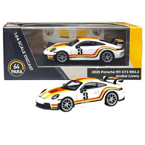 Porsche 911 gt3 - porsche, andial